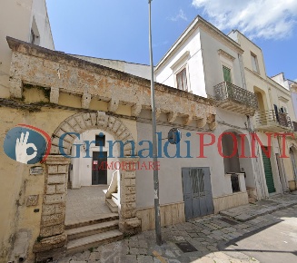 Foto Appartamento in Via Sant'Antonio 10, Novoli di 142 m² con 7 locali