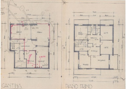 Foto Villa bifamiliare a Corinaldo Centro di 290 m² con 10 locali