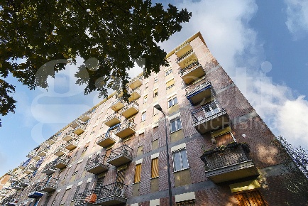 Foto Appartamento in Via Ilarione Rancati 37, Milano Turro di 50 m²