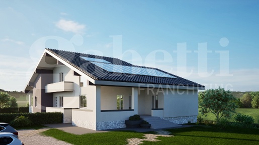 Foto Villa unifamiliare in Via perugia 0, Bettona di 125 m² con 4 locali