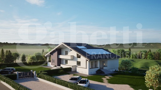 Foto Villa unifamiliare in Via PERUGIA 0, Bettona di 135 m² con 4 locali