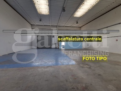 Foto Capannone industriale in delle industrie, Marcon Zona Industriale