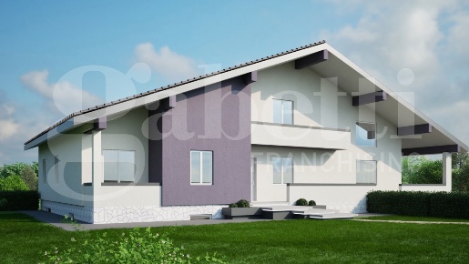 Foto Villa unifamiliare in Via PERUGIA 0, Bettona di 145 m² con 4 locali