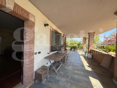 Foto Villa singola in CASTELLO DI MIRAMARE, Nettuno di 336 m² con 5 locali