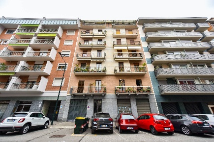 Foto Appartamento in Via Monte Ortigara, Torino Pozzo Strada di 56 m²
