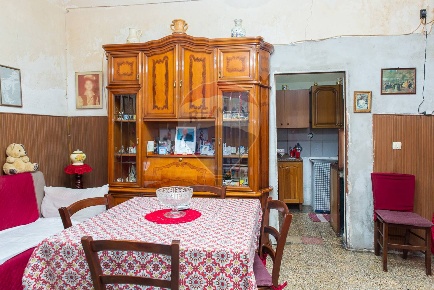 Foto Casa indipendente in Via Bastione San Giovanni, Catania Centro Storico