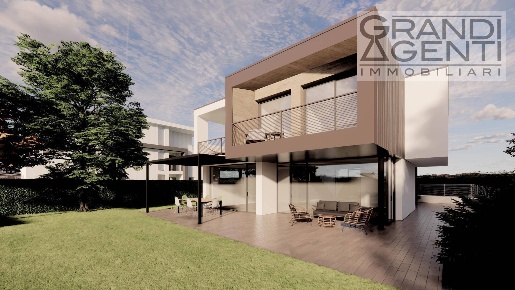 Foto Villa unifamiliare in via centenario della grande guerra, Centro