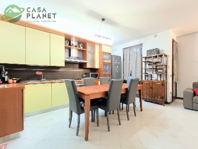 Foto Villa a schiera in via sambughè, Preganziol Campocroce di 190 m²