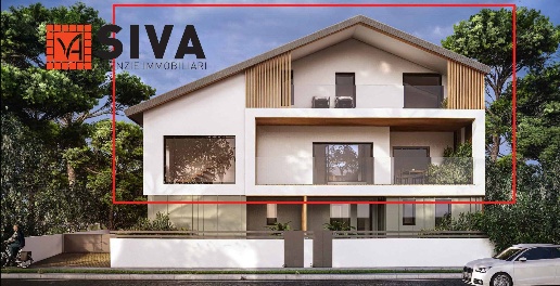 Foto Appartamento a Ravenna di 219 m² con 6 locali in vendita