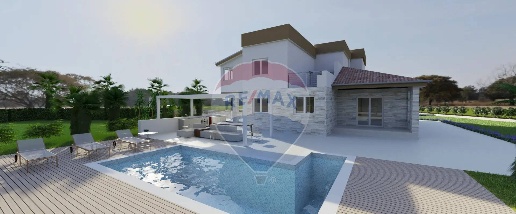 Foto Villa singola in Via Baronia Cartipoli, Vita di 400 m² con 9 locali