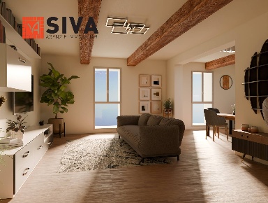 Foto Appartamento a Ravenna di 181 m² con 5 locali in vendita