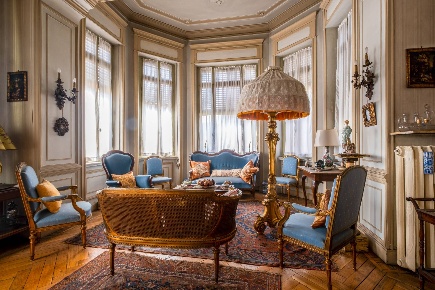 Foto Appartamento in Via Gioberti, Torino Crocetta di 323 m² con 6 locali