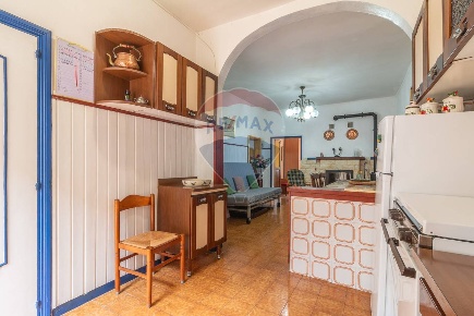 Foto Appartamento in Via Umberto Primo, Piansano di 135 m² con 4 locali