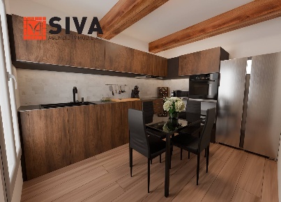 Foto Appartamento in via mariani, Ravenna Centro Storico di 121 m²