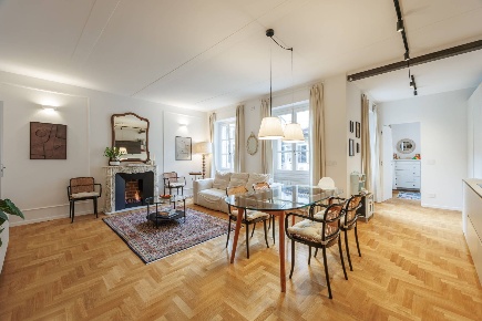 Foto Appartamento in Via Stampatori, Torino Quadrilatero Romano di 100 m²