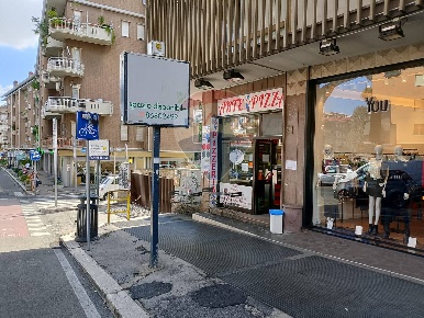 Foto Attività commerciale in VIA UGO OJETTI, Roma Talenti - Monte Sacro