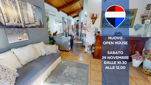 Foto Appartamento in Via Indipendenza, Chieve di 131 m² con 3 locali