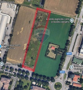 Foto Terreno agricolo in KENNEDY, Agrate Brianza Centro di 4490 m²