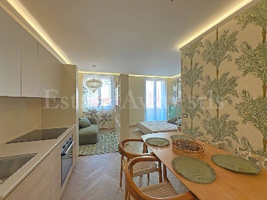 Foto Appartamento in Bordighera, Bordighera di 44 m² con 1 locali