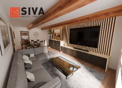 Foto Appartamento in Via Mariani, Ravenna Centro Storico di 117 m²