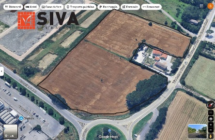Foto Terreno agricolo in Via Romea NORD, Ravenna Bassette - Porto