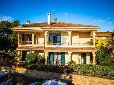 Foto Villa singola in Viale della Resistenza, Alghero Mercede, Calabona