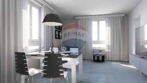 Foto Appartamento a Bergamo Centro di 90 m² con 3 locali in vendita