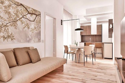 Foto Appartamento in Via Clara Maffei, Bergamo Stazione di 75 m² in vendita