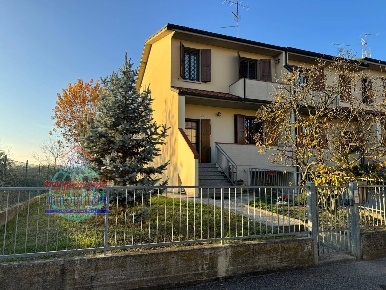 Foto Villa a schiera in VIA ANTONIO GRAMSCI, Sala Bolognese Osteria Nuova