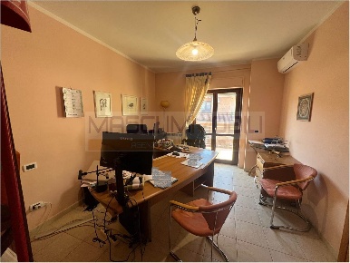 Foto Ufficio in Via G. Rossa  34, Fiano Romano di 55 m² con 2 locali