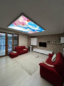 Foto Appartamento a Novellara Centro di 210 m² con 8 locali in vendita