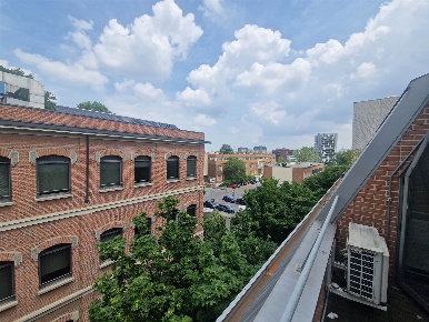 Foto Ufficio in Viale Sarca  336F, Milano Bignami - Ponale di 167 m²