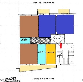 Foto Appartamento a Palermo Libertà - Villabianca di 120 m² con 4 locali
