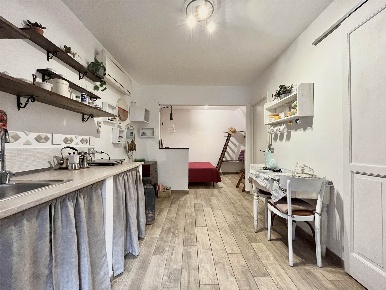 Foto Appartamento a Palermo Cassaro di 32 m² con 1 locali in vendita