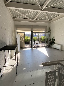 Foto Laboratorio in Viale Sarca 336/f, Milano Bignami - Ponale di 220 m²