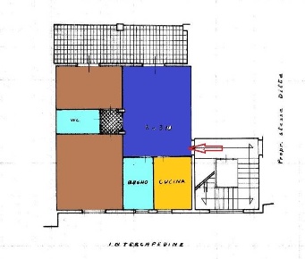 Foto Attico a Palermo Libertà - Villabianca di 80 m² con 3 locali