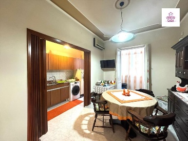 Foto Appartamento in via Michele Amari, Trapani Centro di 100 m² in vendita