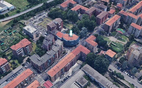 Foto Negozio a Pioltello Centro di 36 m² con 1 locali in vendita