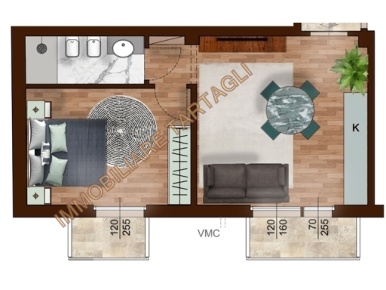 Foto Appartamento in VIA BACCIO DA MONTELUPO 181, Firenze di 45 m²