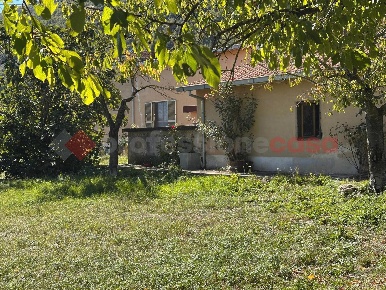 Foto Casa indipendente in Via Pacinotti 3, Avezzano Casa Incile di 130 m²