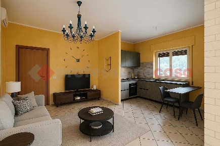 Foto Appartamento in Via romania 5, Alatri Tecchiena di 90 m² con 3 locali