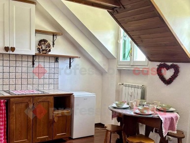Foto Appartamento in Via Colli Bassi 10, Pescasseroli di 40 m² con 2 locali