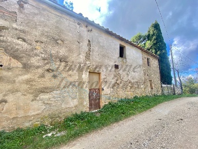 Foto Casale in Strada Comunale Sant'Ippolito, Pomarance di 200 m²