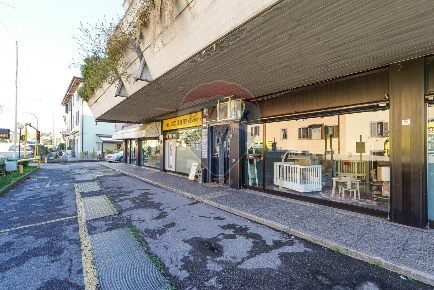 Foto Attività commerciale a Bergamo Colognola di 45 m² con 1 locali