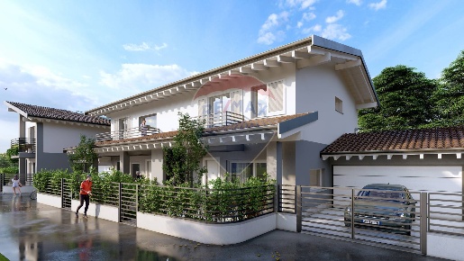 Foto Appartamento a Treviolo Roncola di 110 m² con 3 locali in vendita