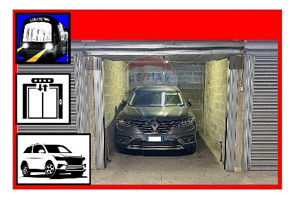 Foto Box in Via Mario Donati, Milano Tripoli - Soderini di 14 m² in vendita