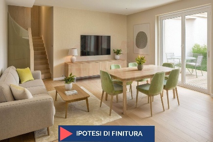 Foto Villa bifamiliare in via Rucca, Zone di 155 m² con 3 locali in vendita
