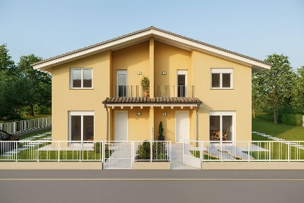 Foto Villa unifamiliare a Forlì Roncadello di 290 m² con 7 locali