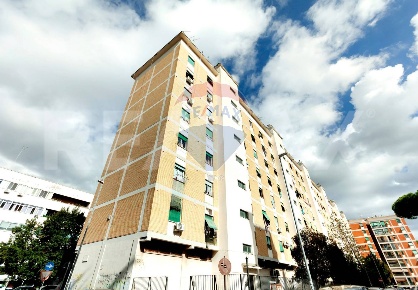 Foto Appartamento in Via Angelo Sismonda, Roma Pietralata di 95 m²