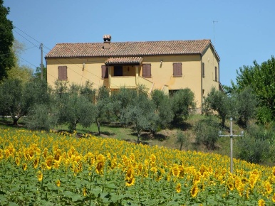 Foto Villa unifamiliare in Via Monticelli, Castelplanio di 340 m²